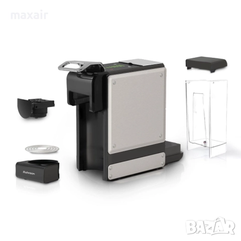 Мултикапсулна кафемашина Rohnson R-98044*Безплатна доставка*Гаранция 2 години, снимка 4 - Кафемашини - 52410649