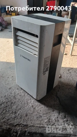 климатик мобилен, снимка 2 - Климатици - 50998040