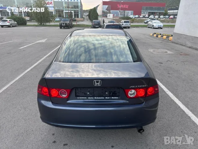 Honda Accord 2.0 i-Vtec бензин 155к.с, снимка 8 - Автомобили и джипове - 48873101