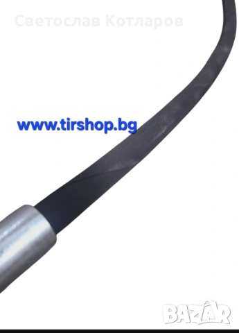 Маркуч за гресиране с накрайник 50 сантиметра , снимка 3 - Аксесоари и консумативи - 53823436
