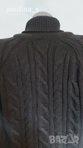 Три различни броя пончо / Стилна наметка , снимка 8 - Палта, манта - 33295953