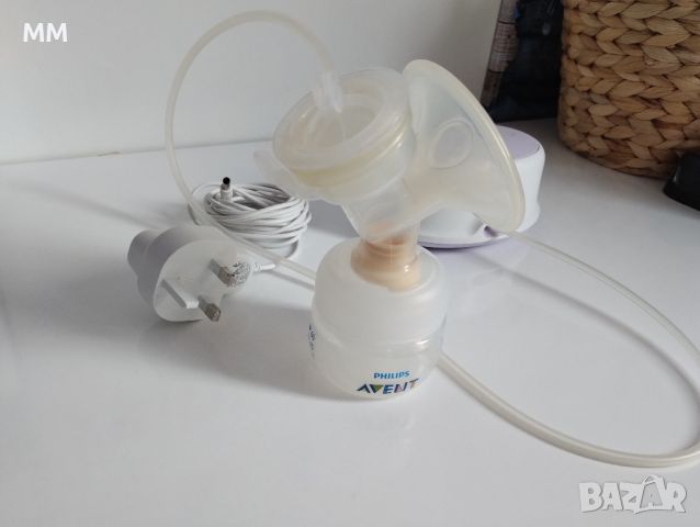 Електрическа помпа за кърма Philips Avent, снимка 3 - Помпи за кърма - 45076295