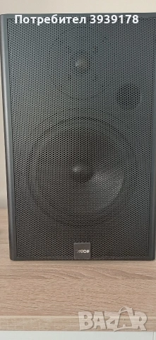 тонколони canton fonum 301, снимка 5 - Тонколони - 53763264