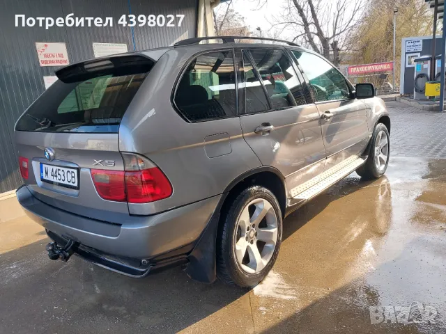 BMW X5 3.0D 218kc., снимка 6 - Автомобили и джипове - 49280007