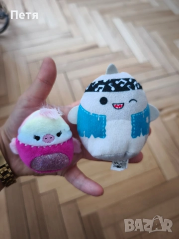 squishmallow mini три броя