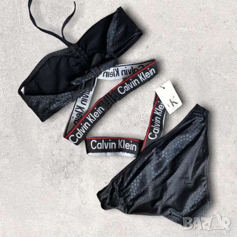 Calvin Klein  дамски бански , снимка 3 - Бански костюми - 36771698