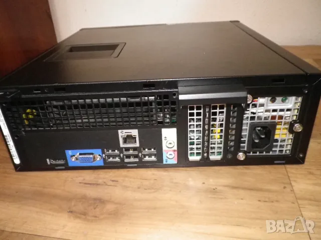 Компютър Dell Optiplex 390 за ремонт, снимка 8 - За дома - 47158625