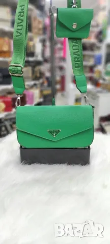 дамски чанти prada , снимка 8 - Чанти - 48255381