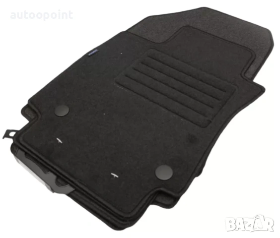 Мокетни стелки за RENAULT Clio (2012-2019) Petex