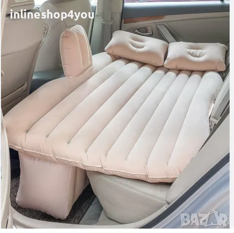 Надуваемо легло за кола Air Bed, снимка 3 - Аксесоари и консумативи - 49637118