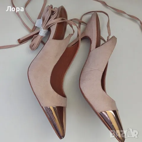 Дамски официални обувки  Asos , снимка 6 - Дамски обувки на ток - 49975597