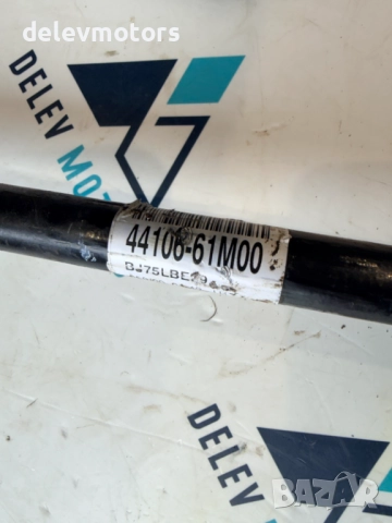 44106-61M00 задна лява полуоска от Suzuki SX4 S-Cross 1.4 Hybrid AllGrip, двигател K14D, 129 кс., снимка 4 - Части - 52849118