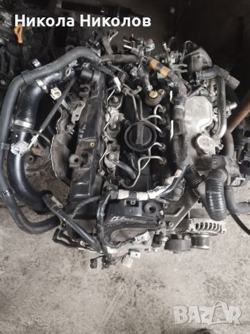 Двигател мотор за Мазда 2 2017г. 1,5 дизел Mazda 2 на 11 000км.