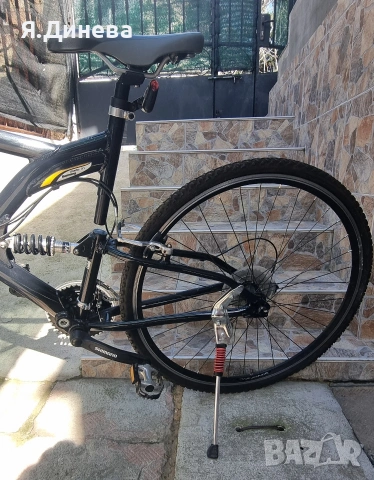 Велосипед Cyco 28 цола , снимка 5 - Велосипеди - 53812185