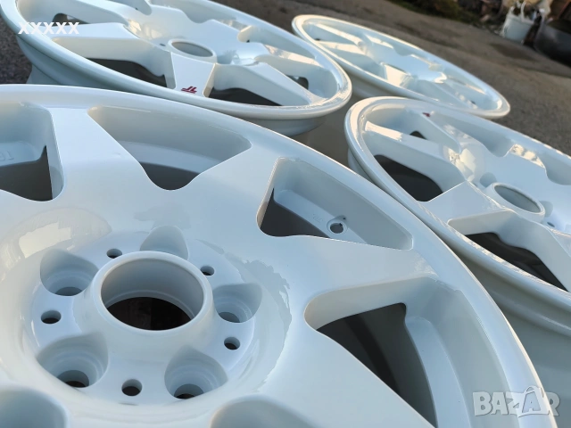 5х100 16цола джанти Tecnomagnesio, снимка 12 - Гуми и джанти - 53205928