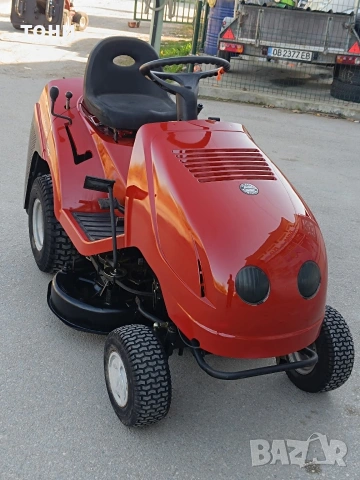 тракторни косачки , внос Германия , снимка 4 - Градинска техника - 53656045