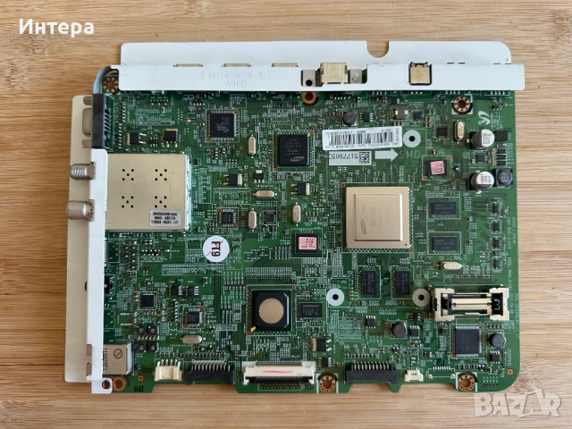 Захранване BN44-00427A за SAMSUNG UE46D6510WS, снимка 2 - Части и Платки - 51592433