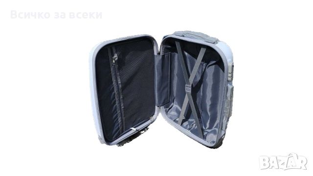 Куфар за ръчен багаж SUPER LIGHT , снимка 3 - Други стоки за дома - 45484787