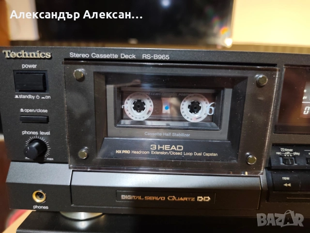 Techincs RS-B964, снимка 7 - Декове - 53990129