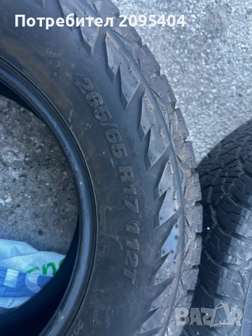 Kumho/momo 265/65 r17, снимка 9 - Гуми и джанти - 52928052