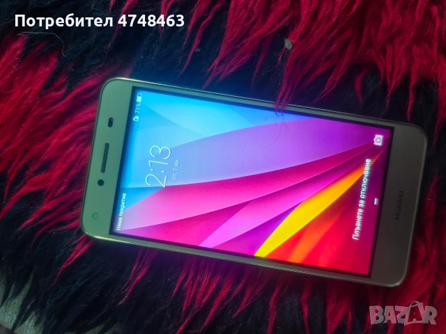 huawei y5 II mnogo zapazen raboti dobre , снимка 3 - Huawei - 53917383