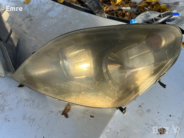 Фарове за Opel Zafira B, снимка 2 - Части - 52421804