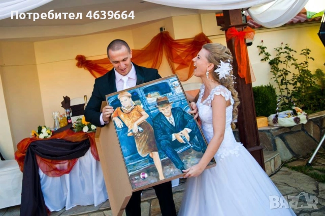 Рисувам картини по поръчка , снимка 4 - Картини - 52264451