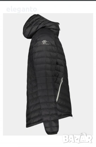 Висок клас мъжка пухенка Bergans Of Norway  Romsdal 700cuin Down Jacket , L размер , снимка 2 - Якета - 53698701