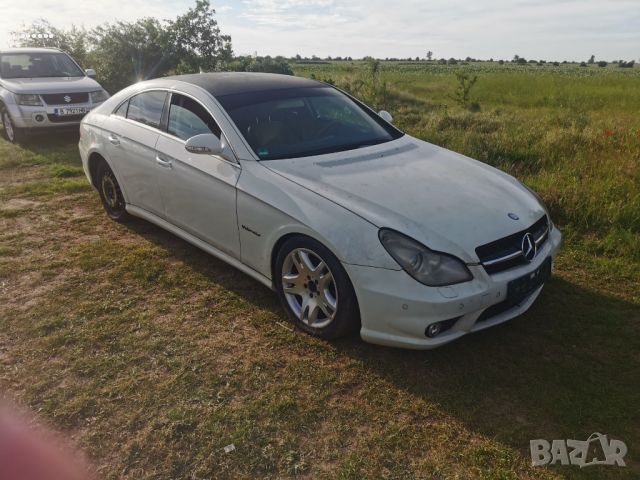 Mercedes-Benz CLS (C219) CLS 350 CGI V6 (292 кс) 7G-TRONIC на части