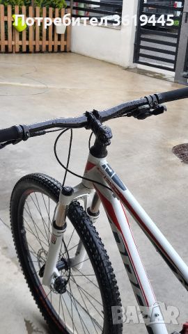 Drag ZX Pro 29" М размер, снимка 5 - Велосипеди - 45759353
