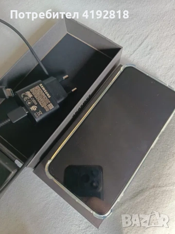 Samsung Galaxy S25 - Чисто нов! + оригинално зарядно и гаранция!, снимка 2 - Samsung - 53694119