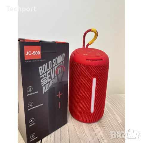 Bluetooth колонка JC-500