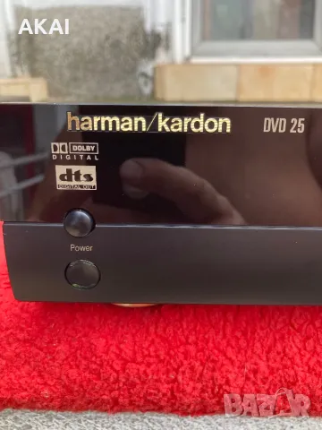 HARMAN KARDON DVD 25, снимка 11 - Аудиосистеми - 47048467