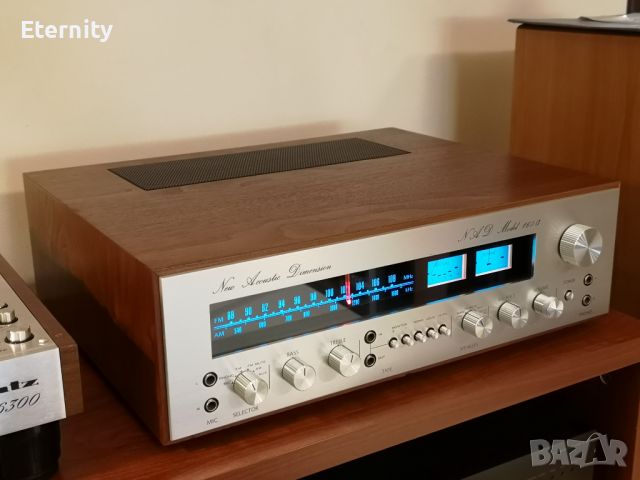 NAD Model 160A / Стерео Ресивър, снимка 3 - Ресийвъри, усилватели, смесителни пултове - 45470993