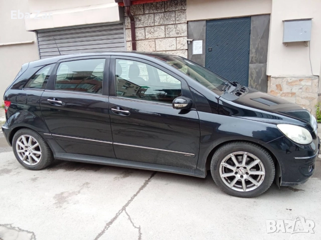 Mercedes B200 TURBO SPORT бензин LPG,+XENON, снимка 3 - Автомобили и джипове - 52879335