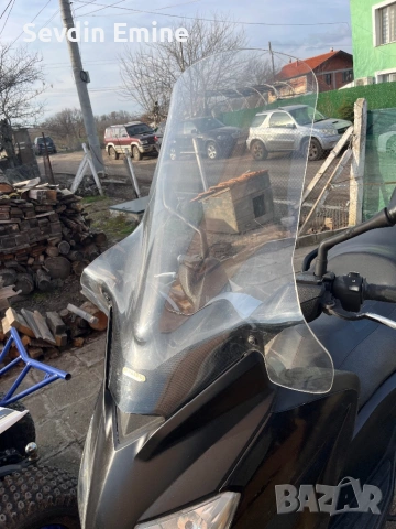 Слюда за х мах 2010 г уамаха, снимка 2 - Части - 53838371