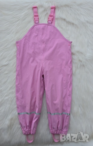 Гащеризон за дъжд 2-4 години , снимка 8 - Детски панталони и дънки - 54020759