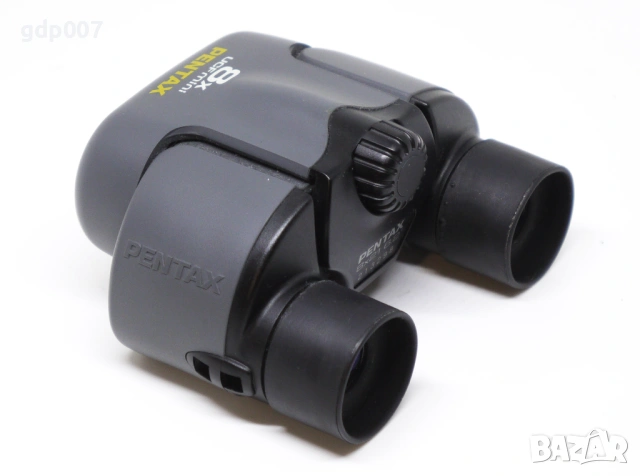 Компактен бинокъл Pentax UCF Mini 8x21