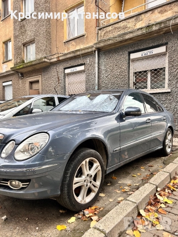Mercedes-Benz w211 автомат 350 бензин Мерцедес Е-класа W211.OM 272 на части!!! 2007г