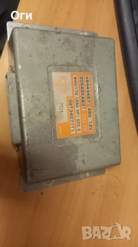 Компютър за автоматични скорости от Фиат и Ланча 46443427, снимка 2 - Части - 51406683