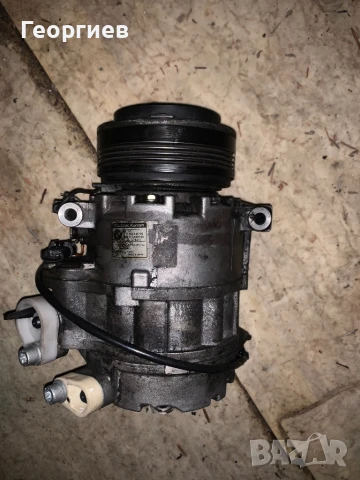 Компресор клинатик за BMW Е70/71