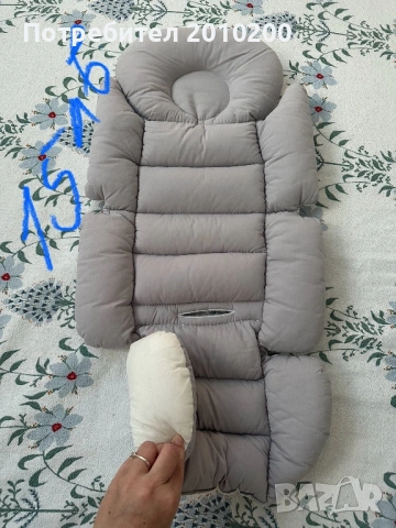 Дрехи и други аксесоарни помощници за бебета, снимка 9 - Комплекти за бебе - 54163391