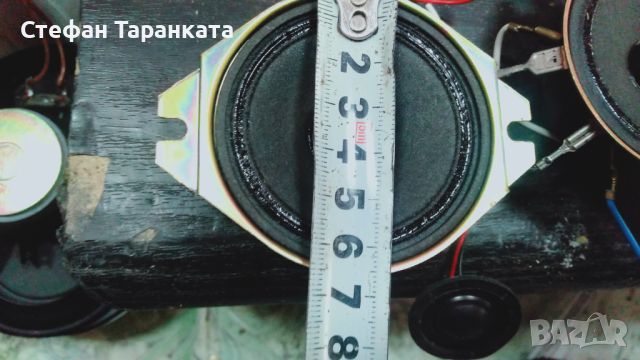 Високо честотни говорители от Sony девятка , снимка 12 - Тонколони - 46727289