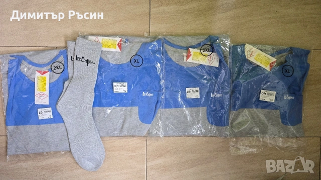 Lee Cooper блузи 5 бр.