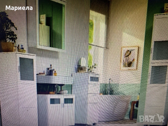 Шкаф за баня с чекмеджета, снимка 12 - Шкафове - 53794007