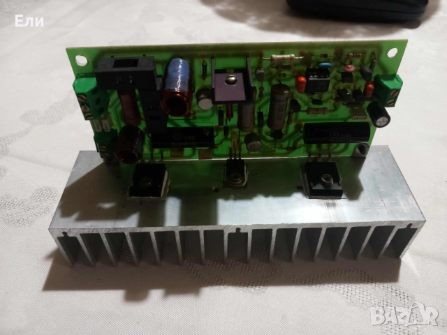 Усилвател Quad 405, снимка 3 - Ресийвъри, усилватели, смесителни пултове - 52282260