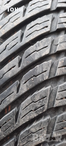 4 броя летни гуми 255 55 18 Nokian 7mm, снимка 3 - Гуми и джанти - 54016038