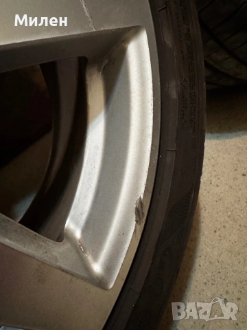 Джанти 18-ки спорт пакет за Mercedes w204, снимка 7 - Гуми и джанти - 53868496
