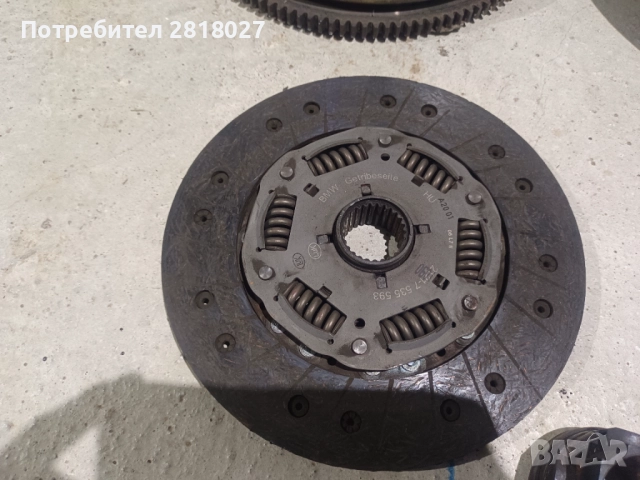 Съединител 525д 197к.с., снимка 5 - Части - 52157925