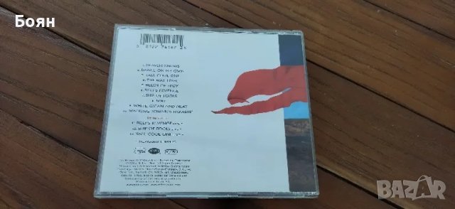 Robert Plant - Now and Zen, снимка 2 - CD дискове - 46913818